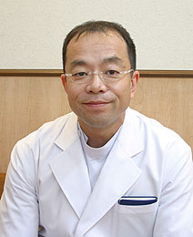 院長 斉藤憲治